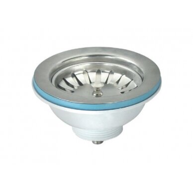 Sifono ventilis metal. (M250)